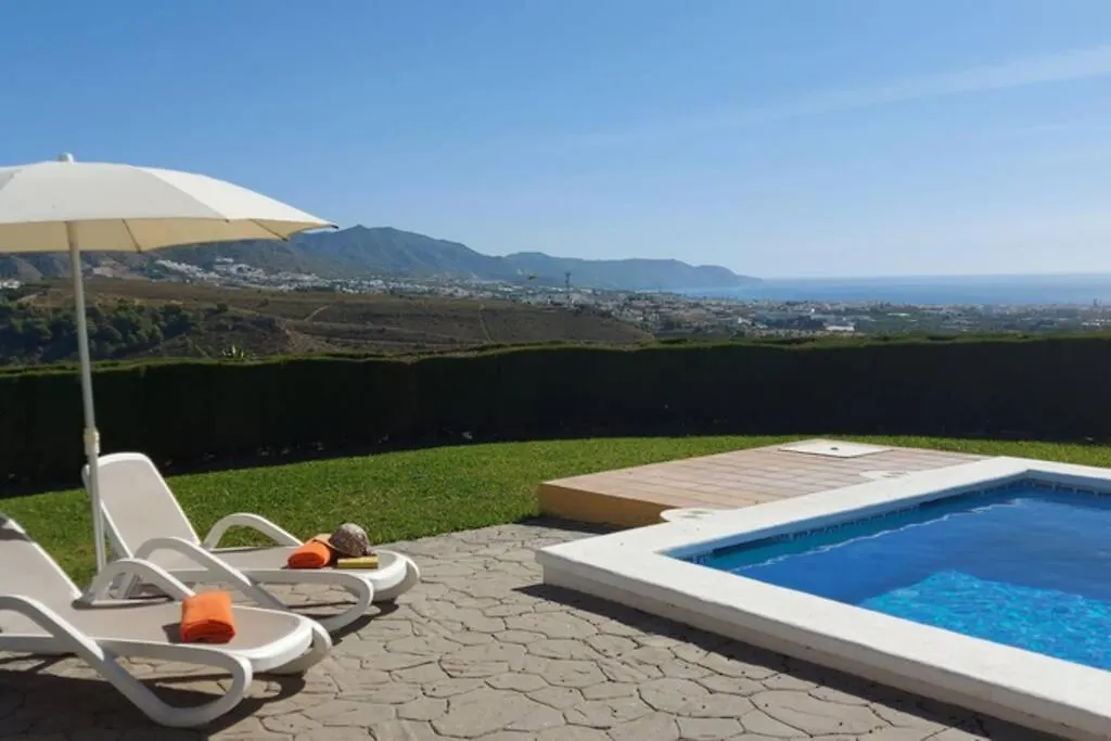 Casa Mango Nerja Villa Spain
