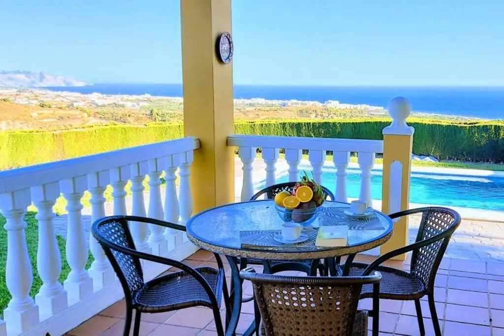 Casa Mango Nerja Villa