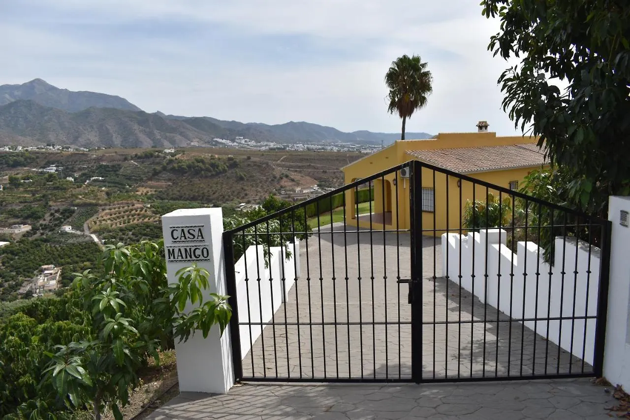 Casa Mango Nerja Villa Spanien