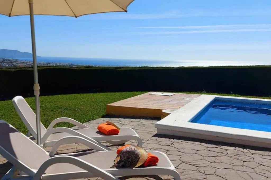 Casa Mango Nerja Villa