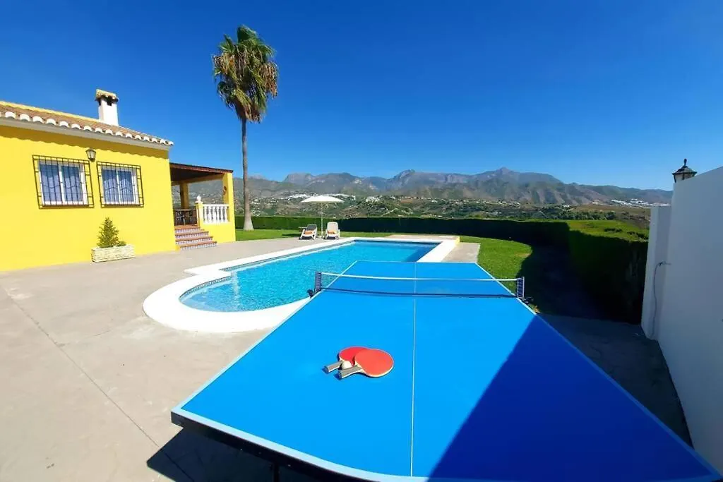 Casa Mango Nerja Villa