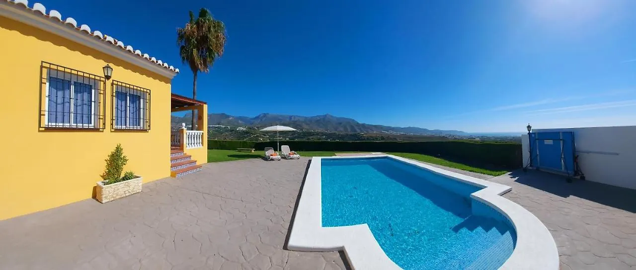 Casa Mango Nerja Villa Spain