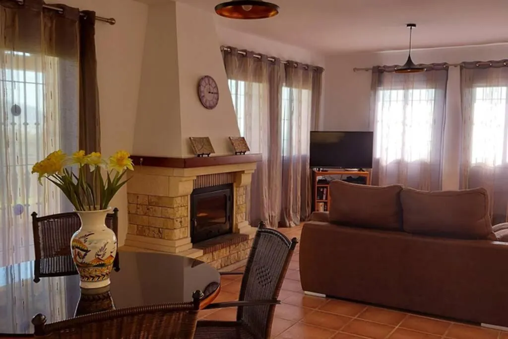 Casa Mango Nerja Villa