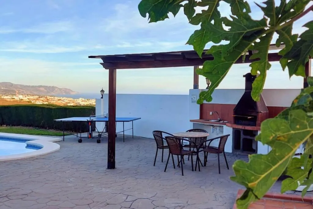 Casa Mango Nerja Villa