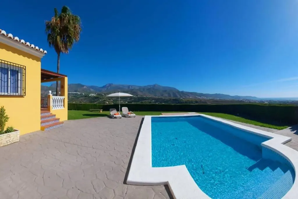 Casa Mango Nerja Villa 0*,