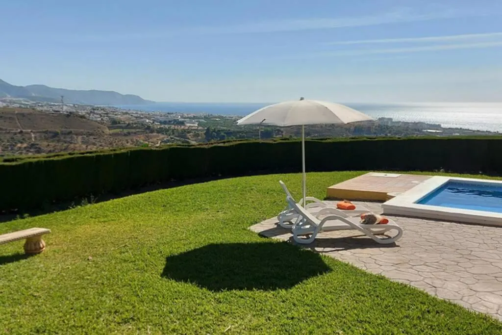 Casa Mango Nerja Villa